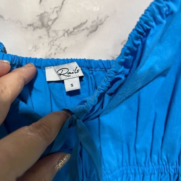 Rails Miriam Dress Pacific - Picture 7 of 9